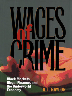 cover image of Wages of Crime